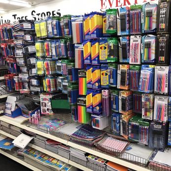 Dollar Tree Stores - School supplies - Discount Store Near Me - Ottawa, Illinois