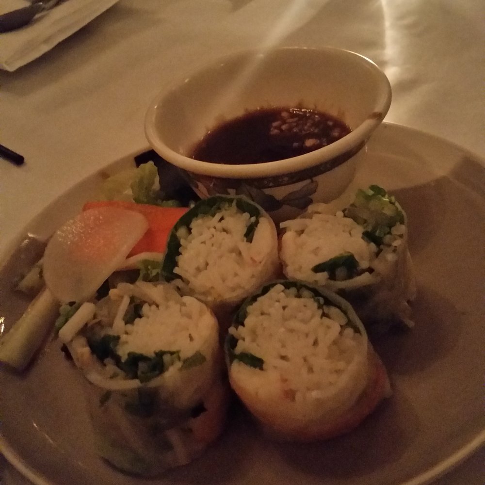 Pasteur - Poached shrimp spring rolls - Vietnamese Near Me - Chicago, Illinois Pasteur - Poached shrimp spring rolls - Vietnamese Near Me - Chicago, Illinois