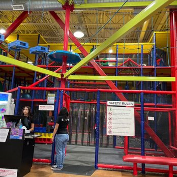 Thrill It Fun Center - Play area for kids under 12 - Arcades Near Me - Orange, California Thrill It Fun Center - Play area for kids under 12 - Arcades Near Me - Orange, California