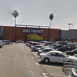 Exterior photo of Walmart Supercenter - Anaheim, California Exterior photo of Walmart Supercenter - Anaheim, California
