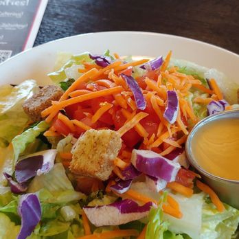 One North Kitchen & Bar - Side salad - New American Near Me - Jackson, Michigan