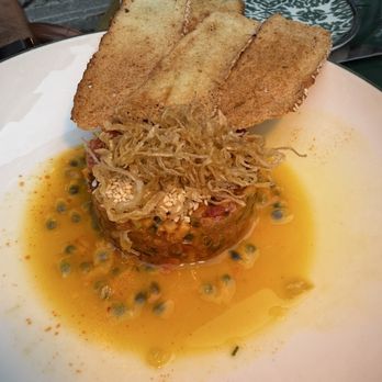 Capri - Tuna tartare - Italian Near Me - Boston, Massachusetts Capri - Tuna tartare - Italian Near Me - Boston, Massachusetts