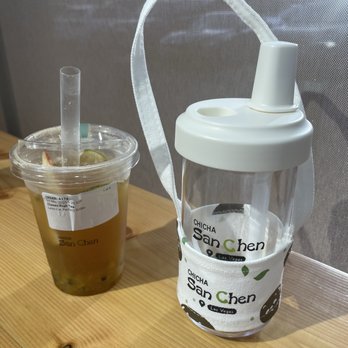 Chicha San Chen - Bubble Tea Near Me - Las Vegas, Nevada