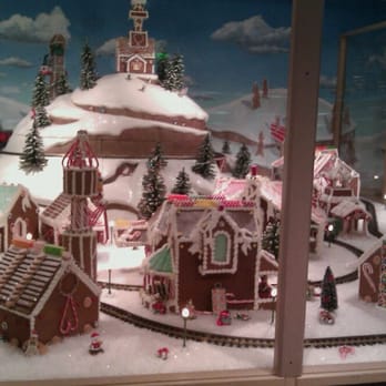 Crown Center - Hallmark Christmas Display - Shopping Centers Near Me - Kansas City, Missouri Crown Center - Hallmark Christmas Display - Shopping Centers Near Me - Kansas City, Missouri