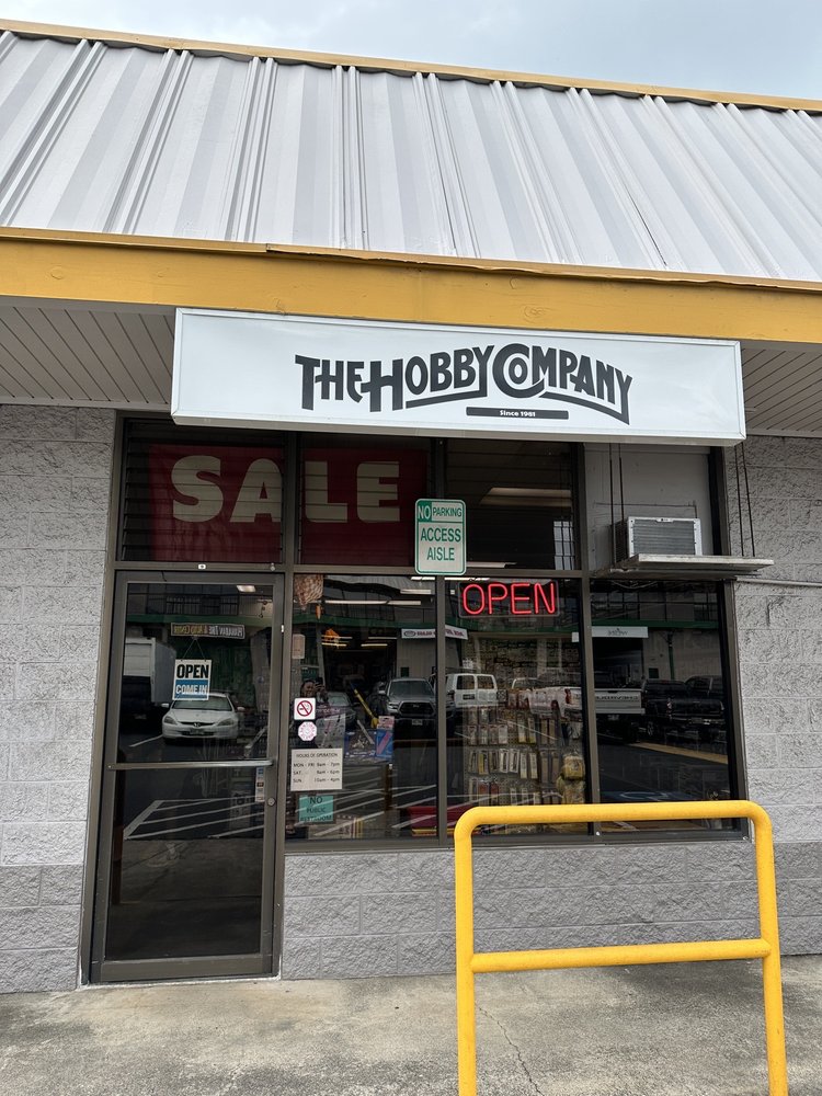 The Hobby Company