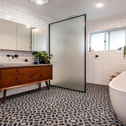 Daniel Company Bathrooms - Bathroom Renovations