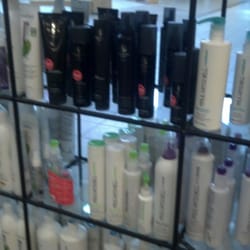 Regis Salon - Hair time!!!!