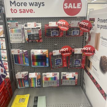 Staples - Printing Services Near Me - Glendora, California