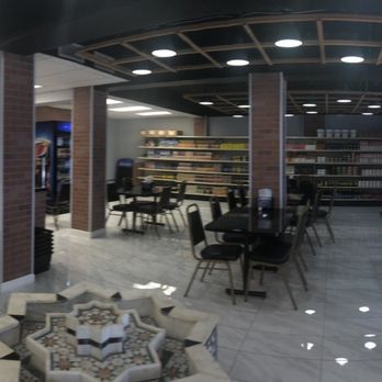 Shawarma Al Basha - Inside - Lebanese Near Me - Miami, Florida