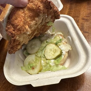 Yas Chicken - "OG Chicken" - Sandwiches Near Me - Lawrence, Massachusetts