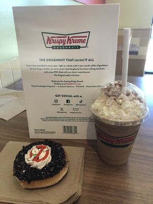 Menu photo 1 Krispy Kreme San Dimas, CA