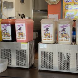 Los Aribertos - Aguas frescas
