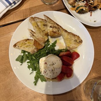 AB Kitchen - Burrata - New American Near Me - Atlantic Beach, Florida
