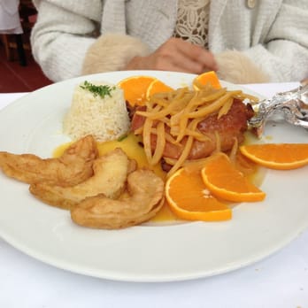 El Mirlo Blanco - Duck in orange sauce - Basque Near Me - Mijas, Massachusetts