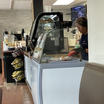 Auke Bay Cafe - Icecream counter - Breakfast & Brunch Near Me - Juneau, Alaska Auke Bay Cafe - Icecream counter - Breakfast & Brunch Near Me - Juneau, Alaska