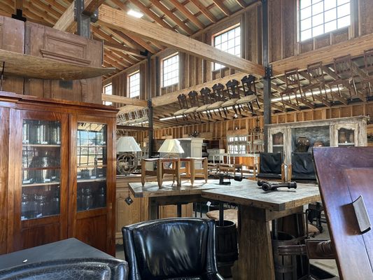 Round Top Ranch Antiques – European Antique Furniture by null