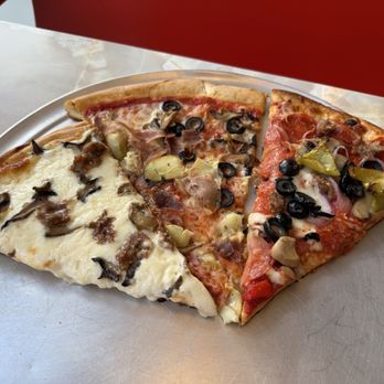 L'Osteria Mondello - Pizza by the slices. - Italian Near Me - Cheyenne, Wyoming
