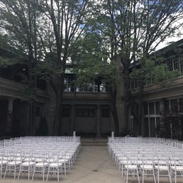 Liberty Grand Courtyard Ceremony Liberty Grand Courtyard Ceremony