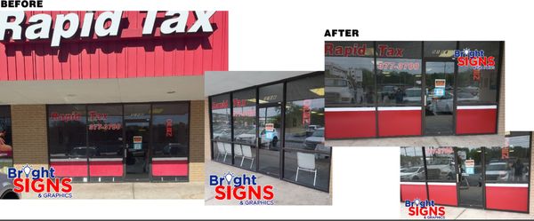 Bright Signs and Graphics