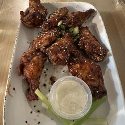 Huli Huli Wings Huli Huli Wings