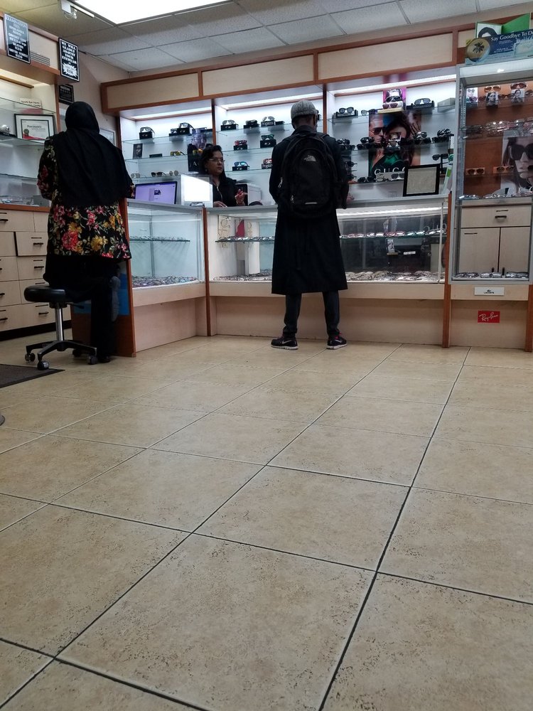 OPTIC DESIGNS 1416 Rockaway Pkwy, Brooklyn, New York Phone Number