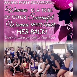 Spinderella Fitness and Nutrition