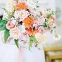 Photo of Alba Dahlia Floral
