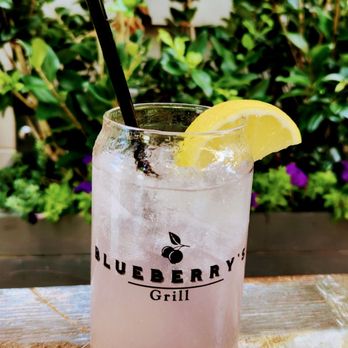Blueberry's Grill - Raspberry lemonade - Breakfast & Brunch Near Me - Myrtle Beach, South Carolina Blueberry's Grill - Raspberry lemonade - Breakfast & Brunch Near Me - Myrtle Beach, South Carolina