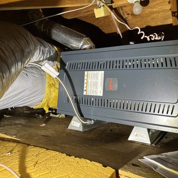 AireCare Heating and Air - Installed two Trane furnaces. - Heating & Air Conditioning/HVAC Near Me