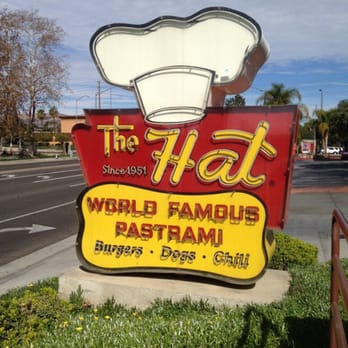 The Hat - Sandwiches Near Me - Brea, California