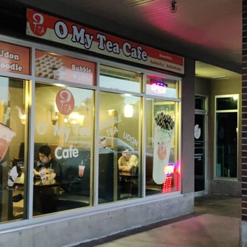 O My Tea Cafe - Bubble Tea Near Me - Surrey, British Columbia