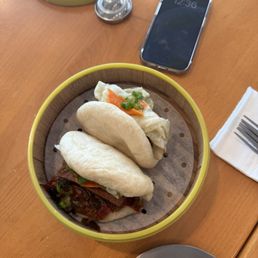 Sad replacement for the steam bun Sad replacement for the steam bun