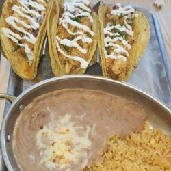 La Parrilla Mexican Restaurant