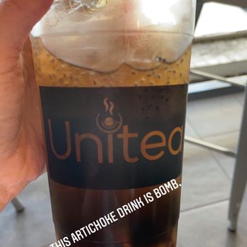 Unitea Bubble Tea - Coffee & Tea Near Me - Arlington, Texas