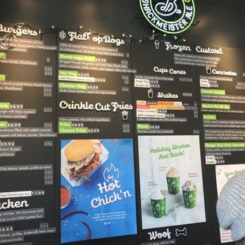 Shake Shack Glendale - Burgers Near Me - Glendale, California Shake Shack Glendale - Burgers Near Me - Glendale, California