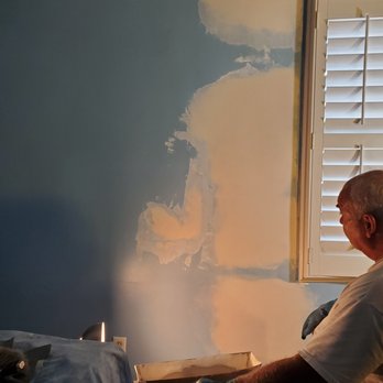 Dan Yardley Drywall - All repaired! - Drywall Installation & Repair Near Me Dan Yardley Drywall - All repaired! - Drywall Installation & Repair Near Me