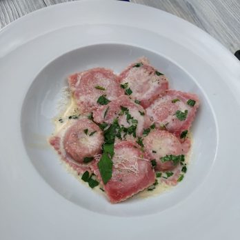 The Bicycle Thief - Ravioli - Italian Near Me - Halifax, Nova Scotia