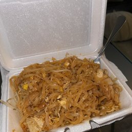 46. Pad Thai 46. Pad Thai