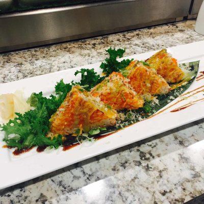 Kasa Sushi Japanese Restaurant by null