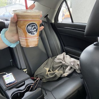 Bentley's Coffee - Blended caramel mocha - Coffee & Tea Near Me - Salem, Oregon