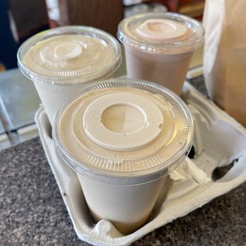 Holsten's - Extra thick milkshakes to go! - Candy Stores Near Me - Bloomfield, New Jersey