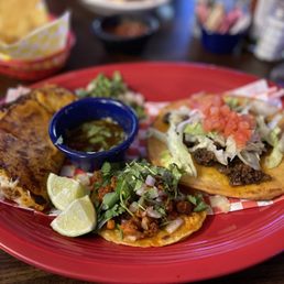 Street Tacos