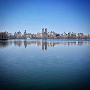 Central Park Conservancy - Reservoir - Parks Near Me - New York, New York