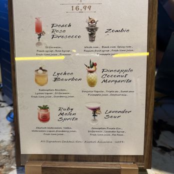Green Papaya - Other drink menu - Sushi Bars Near Me - Altamonte Springs, Florida Green Papaya - Other drink menu - Sushi Bars Near Me - Altamonte Springs, Florida