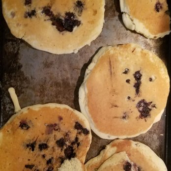 Firewater Saloon - Edison Park - Mushy cold pancakes. - Barbeque Near Me - Chicago, Illinois