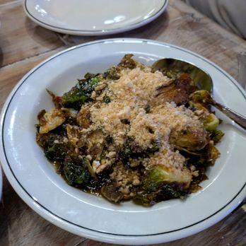 Josephine's Gulf Coast Tradition - Brussels sprouts - Seafood Near Me - Houston, Texas Josephine's Gulf Coast Tradition - Brussels sprouts - Seafood Near Me - Houston, Texas