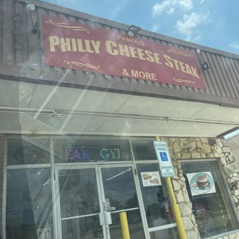 Famous Philly Cheese Steak & More - Outside of establishment - American Near Me - Euless, Texas