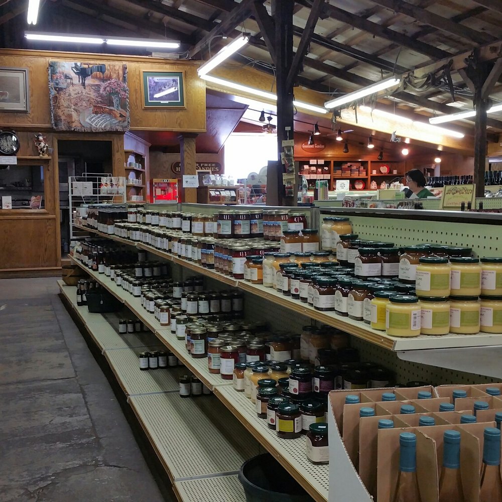 Parrish Pioneer Ranch - Jams, jelly, butter and chutney of every kind! - Fruits & Veggies Near Me - Yucaipa, California