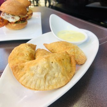 Therapy  - Veggie Empanadas - Bars Near Me - Las Vegas, Nevada