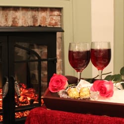 James Manning House - Bed and breakfast says romance.  Be sure to add a special package for your sweetie.